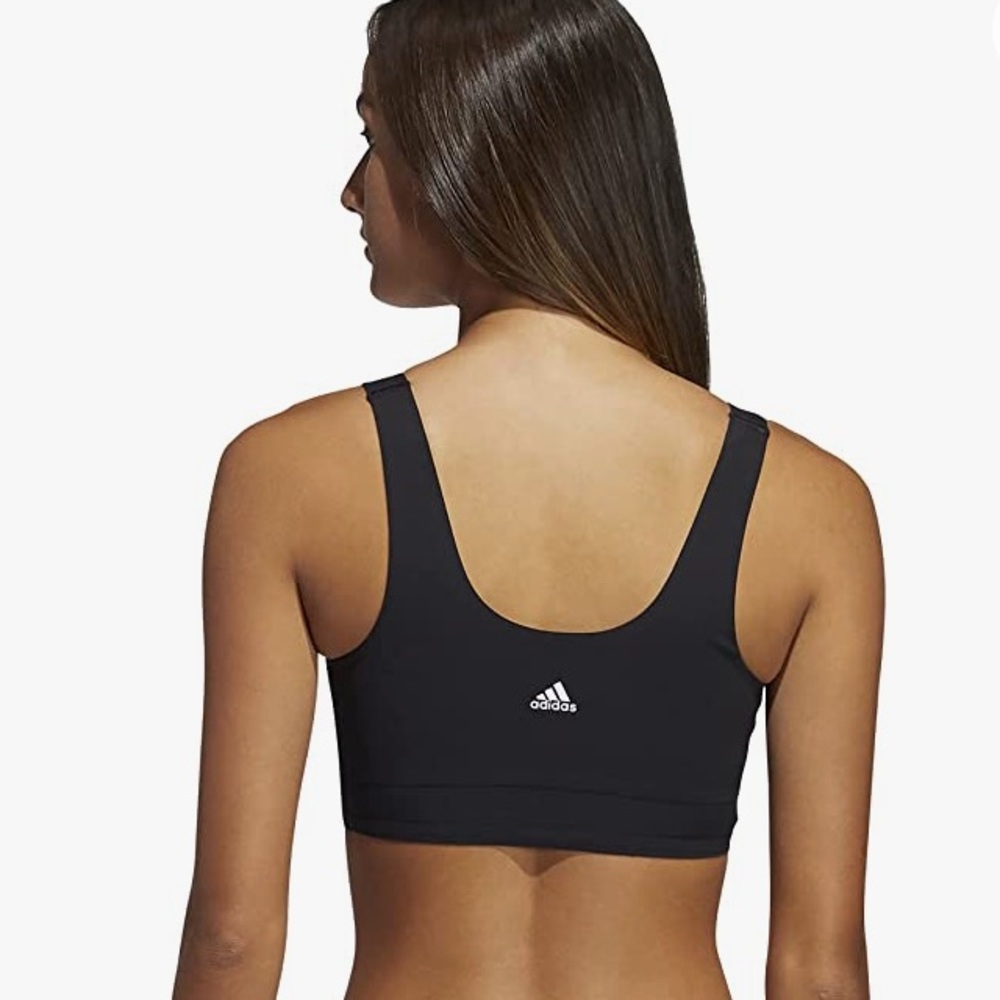 NWT Adidas Cozy Yoga Bra
